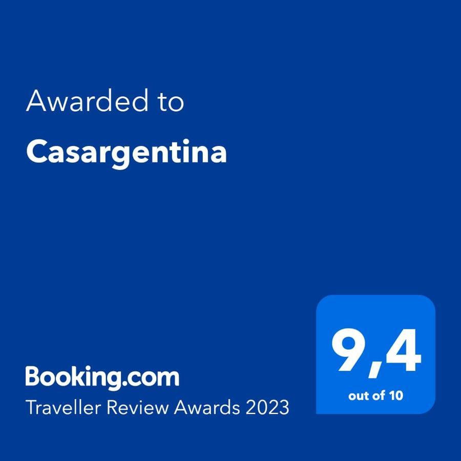 Casargentina Apart Depto Entero Bano Privado 15Min Ezeiza Monte Grande Dış mekan fotoğraf