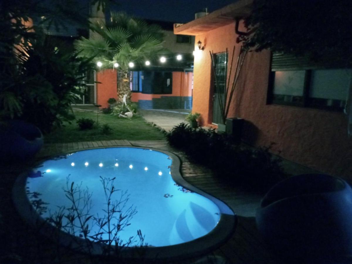 Casargentina Apart Depto Entero Bano Privado 15Min Ezeiza Monte Grande Dış mekan fotoğraf